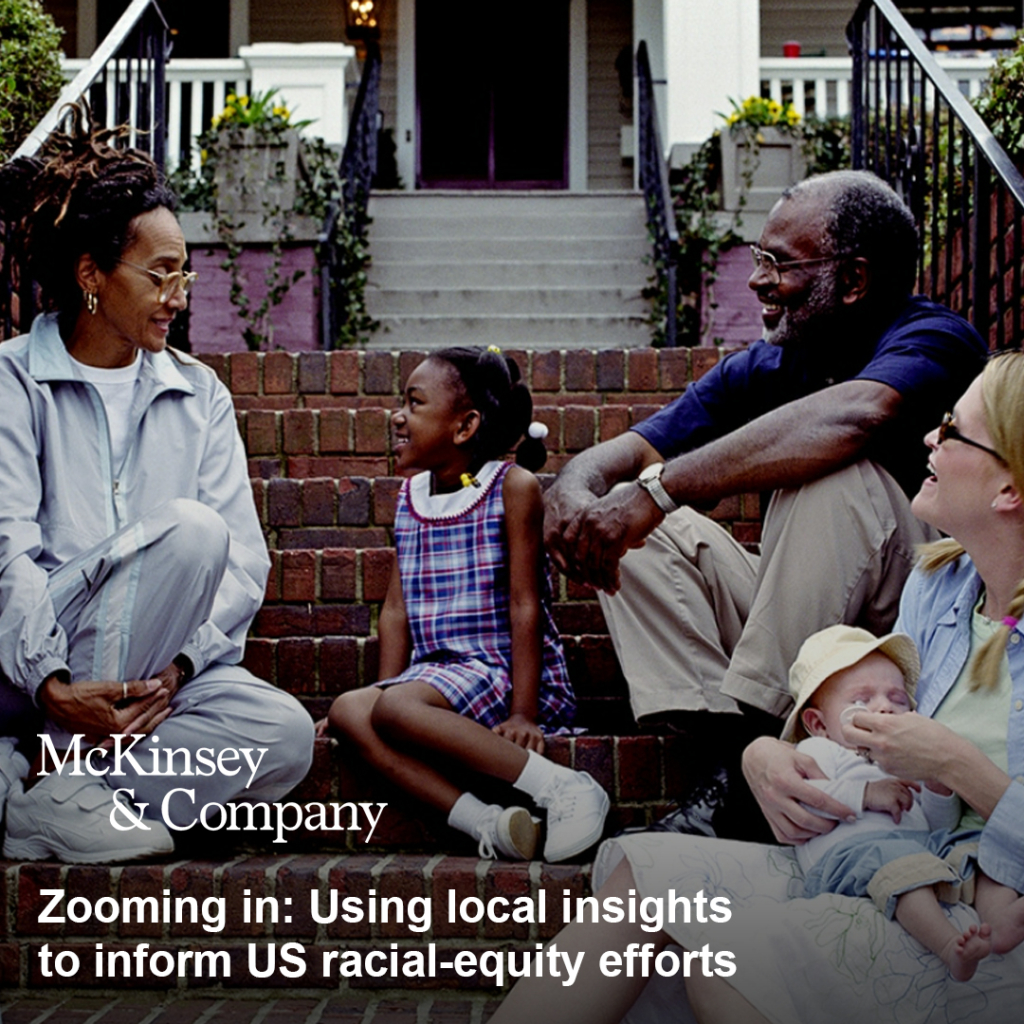 McKinsey & Company Zooming In Report Thumbnail