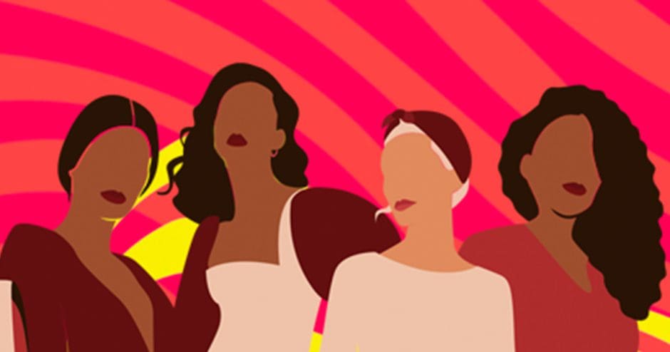 Women of Color - Hack In Heels Header Image