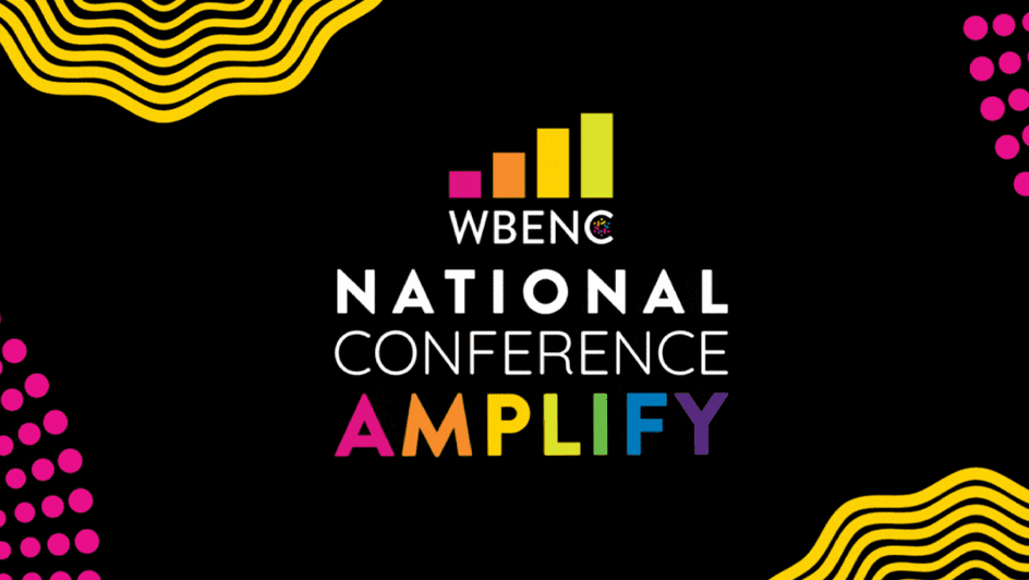 WBENC: National Conference - Amplify - NMSDC