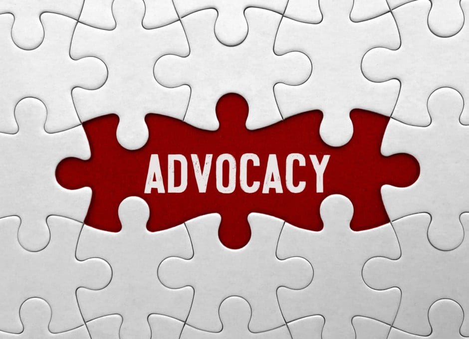 Advocacy Puzzle Header Image