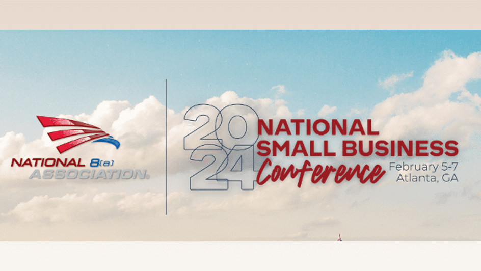 The National 8(a) Association 2024 National Small Business Conference