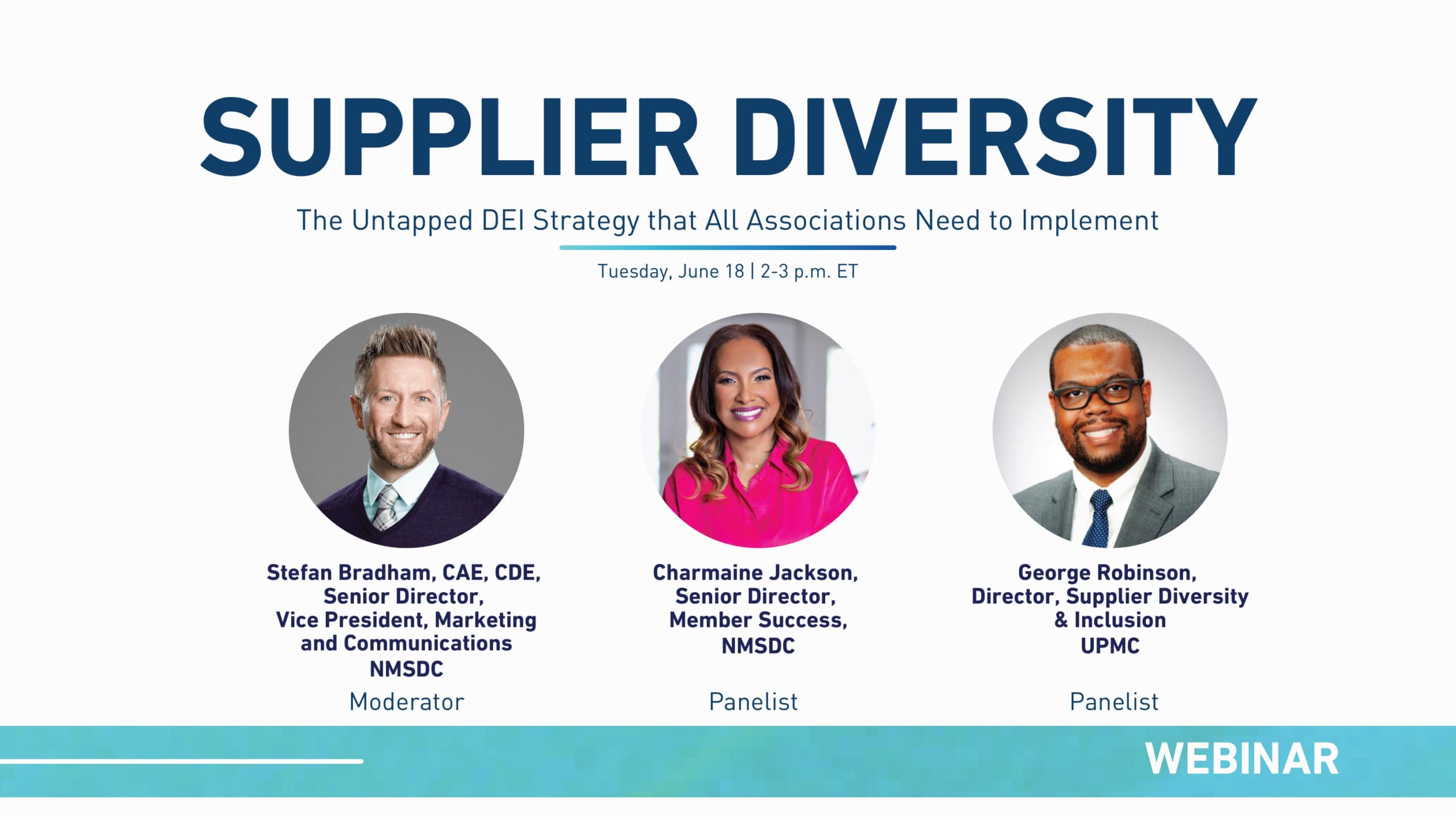 Supplier Diversity: The Untapped DEI Strategy that All Associations ...