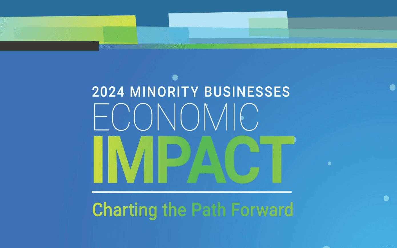 NMSDC Releases 2024 Minority Businesses Economic Impact Report