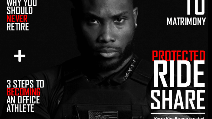 2024 코드 M 3월 표지 2024 코드 M 3월 표지