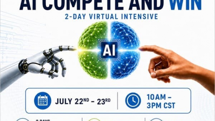 Capital is Culture: AI Compete & Win Webinar