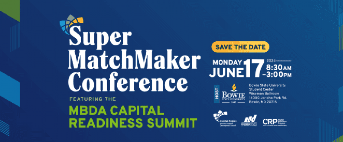 CRMSDC MATCHMAKER CRMSDC MATCHMAKER