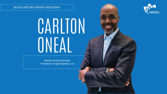 Carlton Oneal (Website)