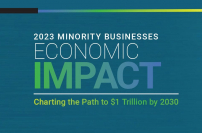 Imagen de portada del informe de impacto económico