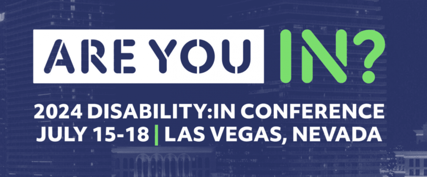 Disability:IN Annual Conference - NMSDC