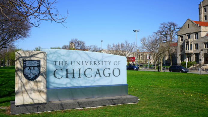 Chicago,,Il,-26,Abr,2019-,Vista,Del,Campus,Gótico. Chicago,,Il,-26,Abr,2019-,Vista,Del,Campus,Gótico.